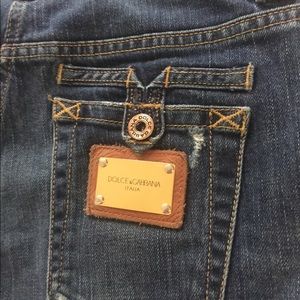 Dolce & Gabbana Jeans